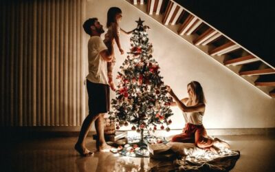 Julen i den sammenbragte familie: 5 ting, du selv kan gøre (allerede nu) for at skabe en god jul for jer alle sammen