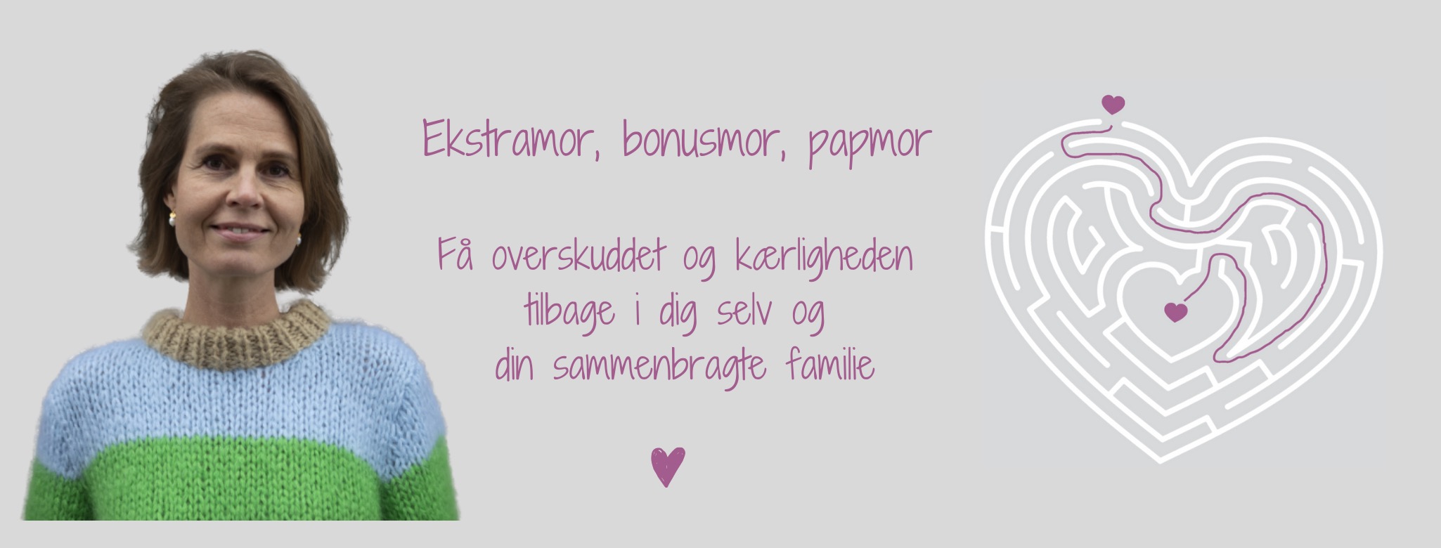 Rådgivning ved familierådgiver Janne Førgaard