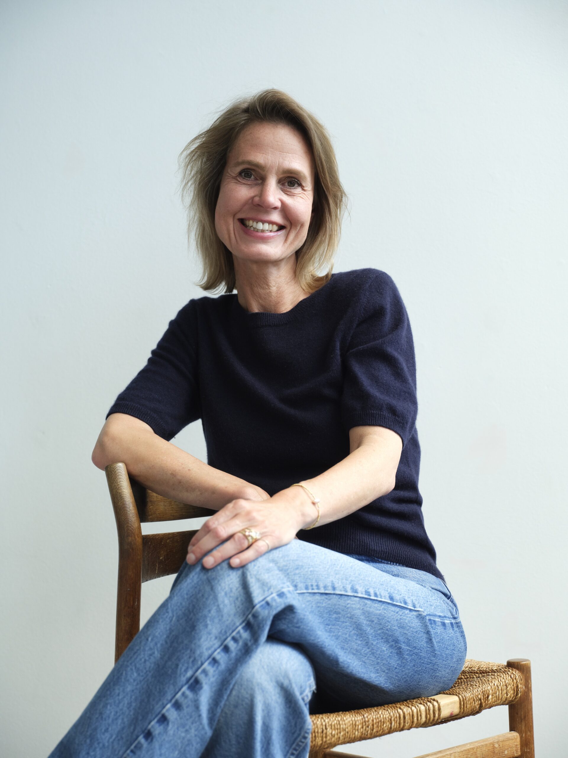 Janne stifter af Institut for sammenbragte familier