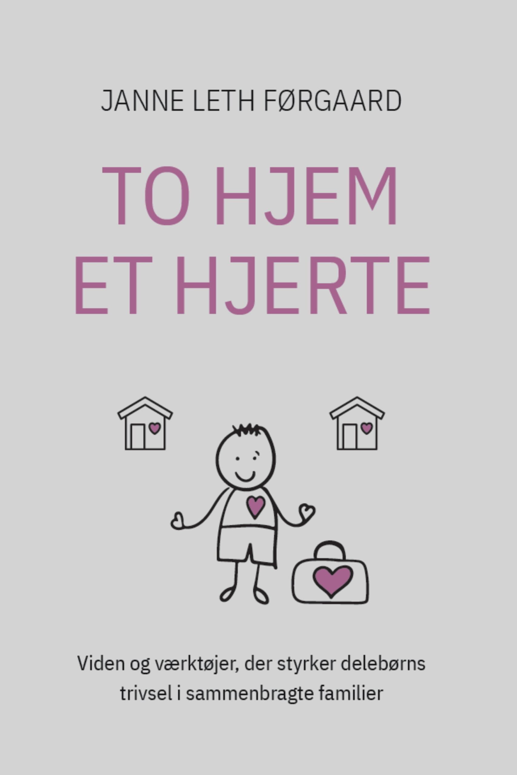 To hjem - et hjerte bog
